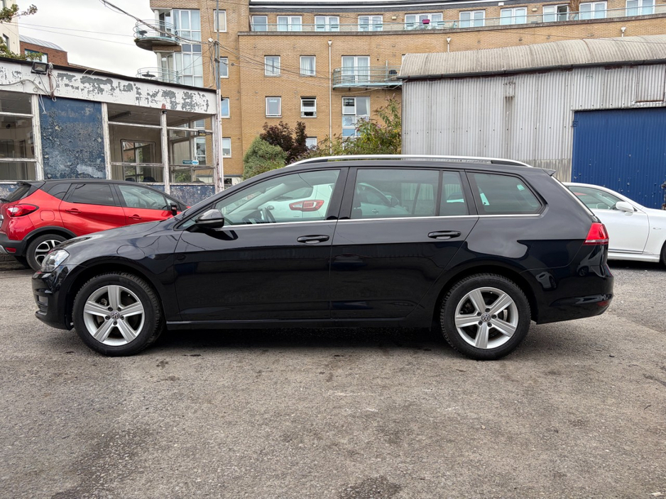 2016 Volkswagen Golf 1.2L Petrol For Sale Images