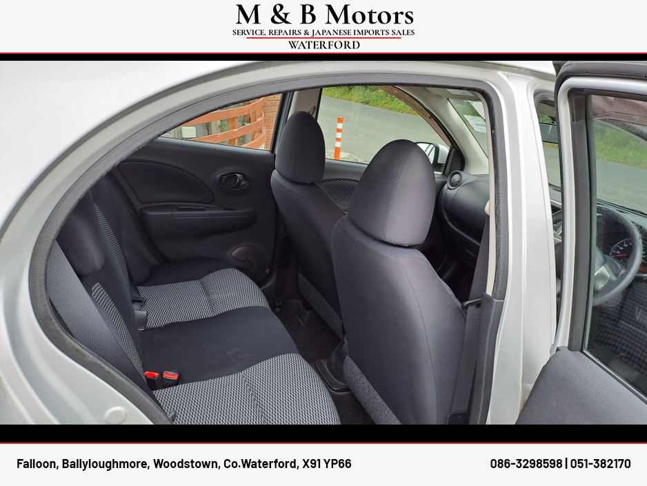 Nissan March 4WD 1.2L Automatic — thumbnail 6