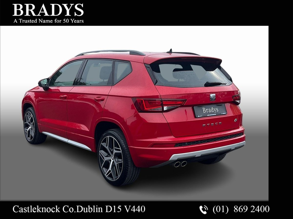 SEAT Ateca 1.5TSI 150hp FR — thumbnail 3