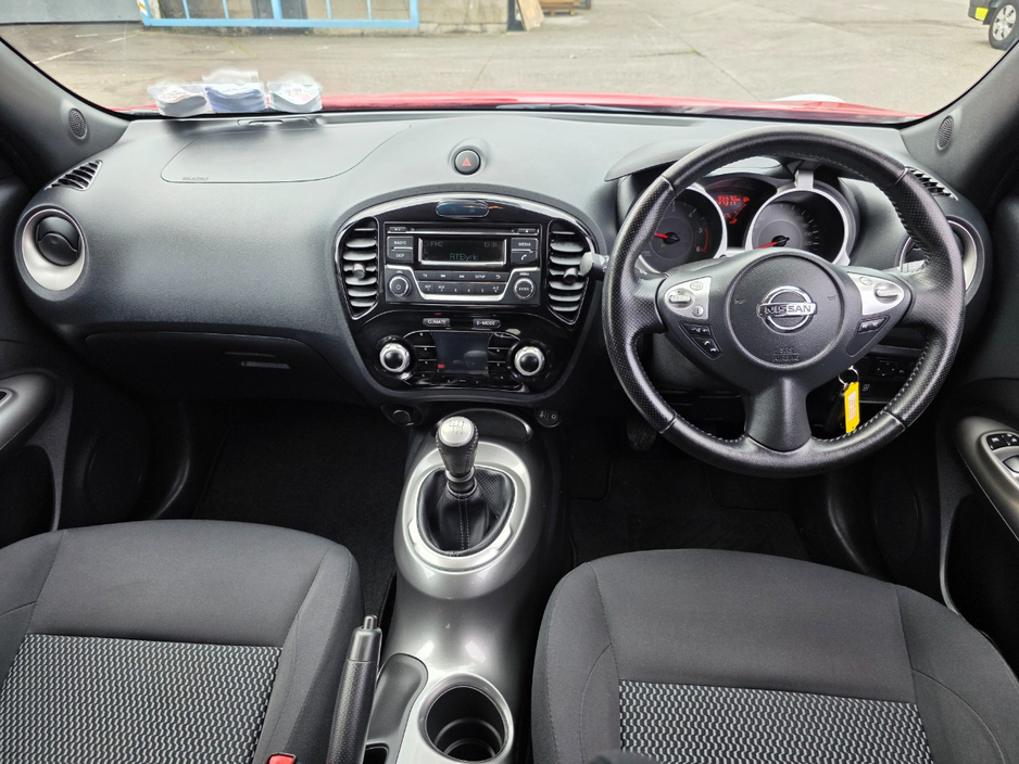 Nissan Juke 1.5 DSL SV E6 4DR — thumbnail 12