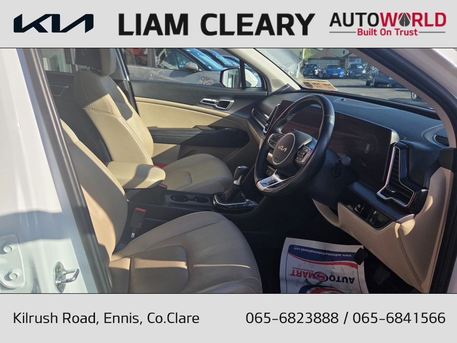 Kia Sportage K4 DIESEL SUNROOF 5DR D 5 DR — thumbnail 10