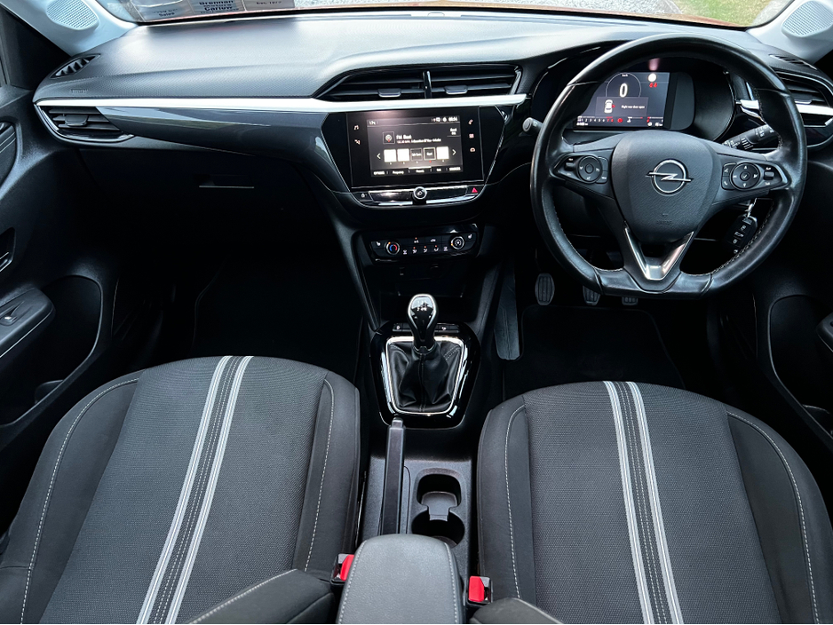 2022 Opel Corsa 1.2L Petrol For Sale Images