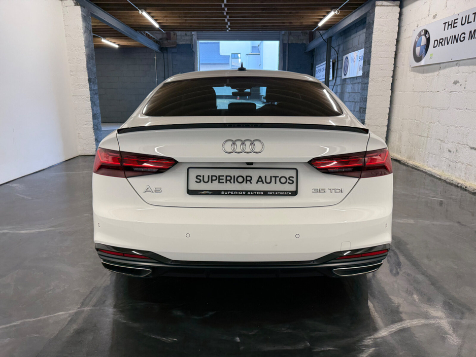 2022 Audi A5 2L Diesel Hybrid For Sale Images