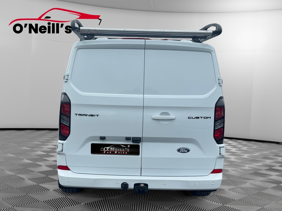 2025 Ford Transit Custom 2L Diesel For Sale Images