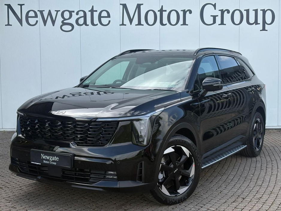 Used Kia Sorento 2026 in Meath