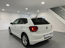 2020 Volkswagen Polo 1L Petrol For Sale Images