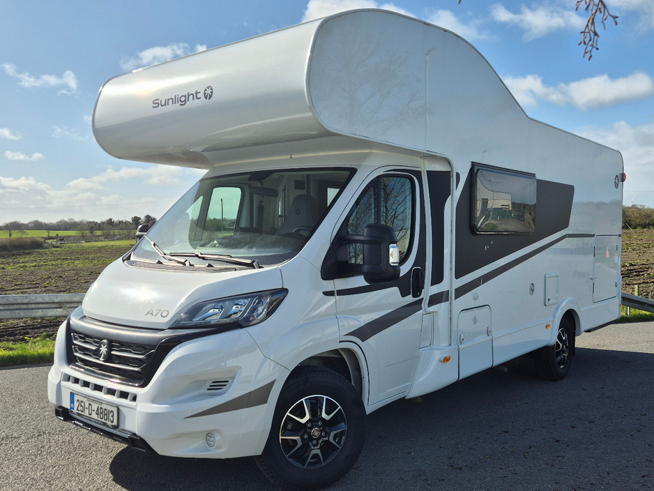 2025 Fiat Ducato 2.2L Diesel For Sale Images
