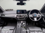 2022 BMW 5 SERIES XDRIVE M SPORT AUTO
