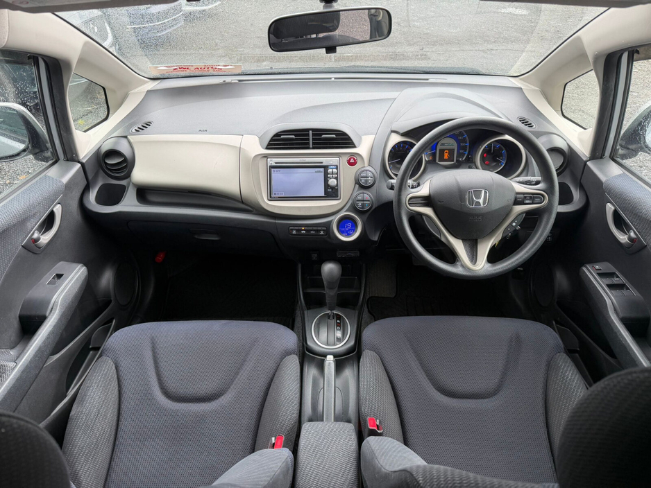Honda Fit — thumbnail 15