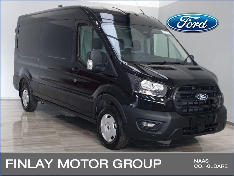 Used Ford Transit 2026 in Kildare