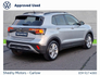 2025 VOLKSWAGEN T-CROSS 1.0TSI Edition 75 DSG 5DR