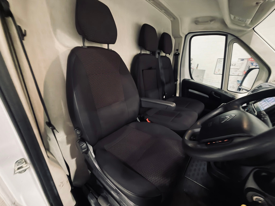 2023 Citroen Relay 2.2L Diesel For Sale Images