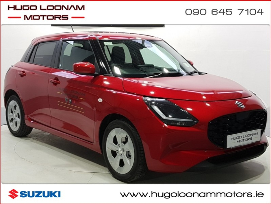 Used Suzuki Swift 2026 in Offaly