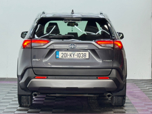 2020 Toyota Rav4 2.5L Petrol Hybrid For Sale Images