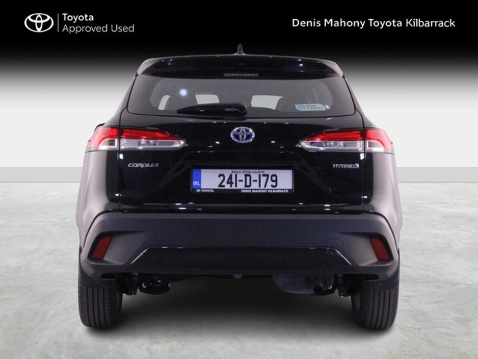 Toyota Corolla Cross CROSS LUNA 1.8 — thumbnail 4