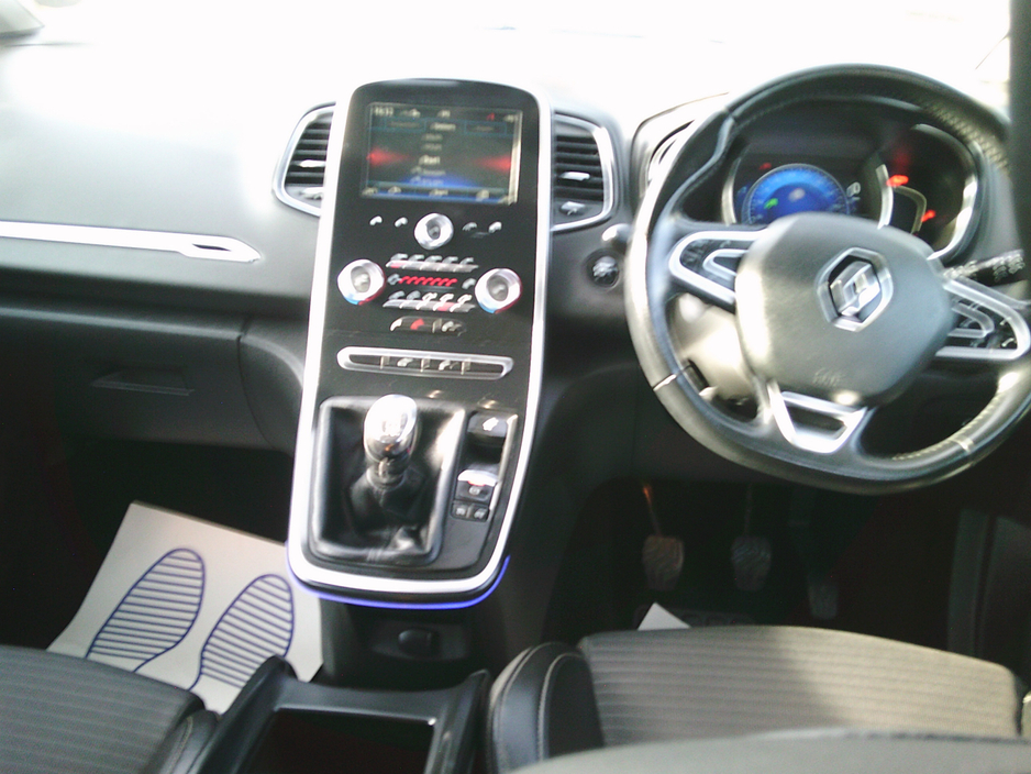 2017 Renault Scenic 1.5L Diesel For Sale Images