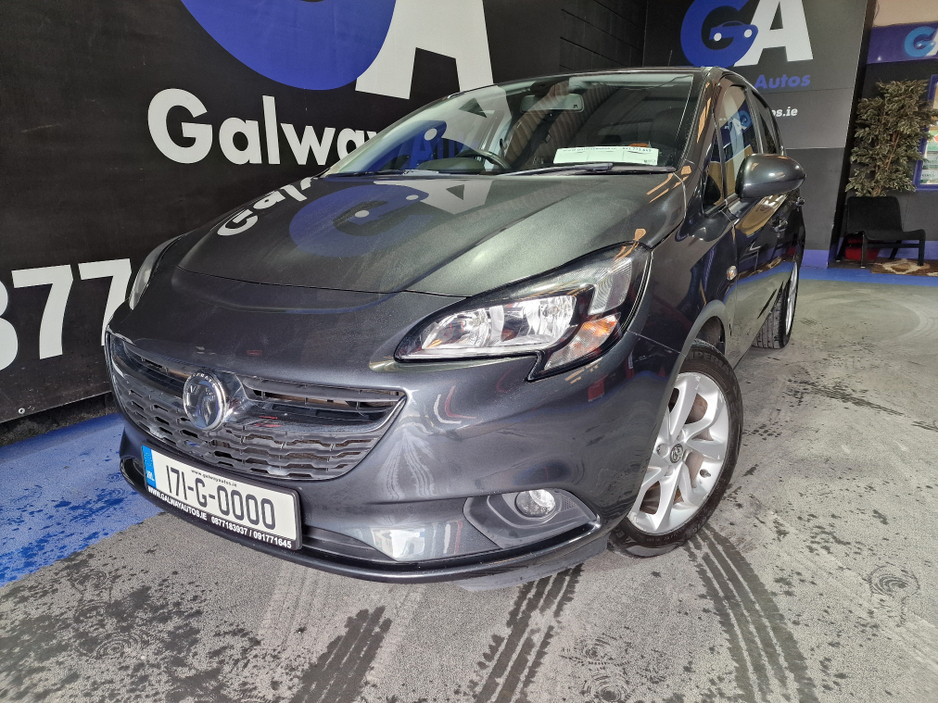Used Opel Corsa 2017 in Galway