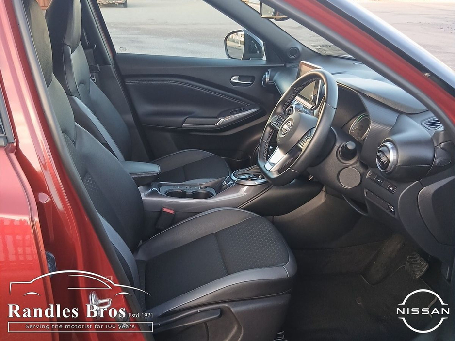 Nissan Juke HYBRID 1.6 N-Design — thumbnail 10
