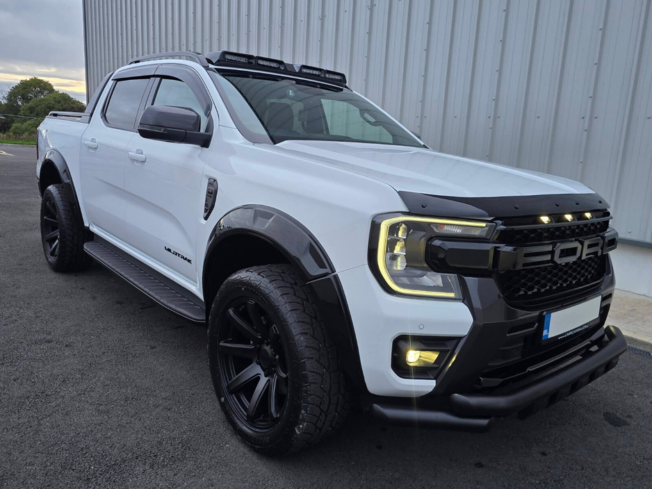 Used Ford Ranger 2025 in Wexford