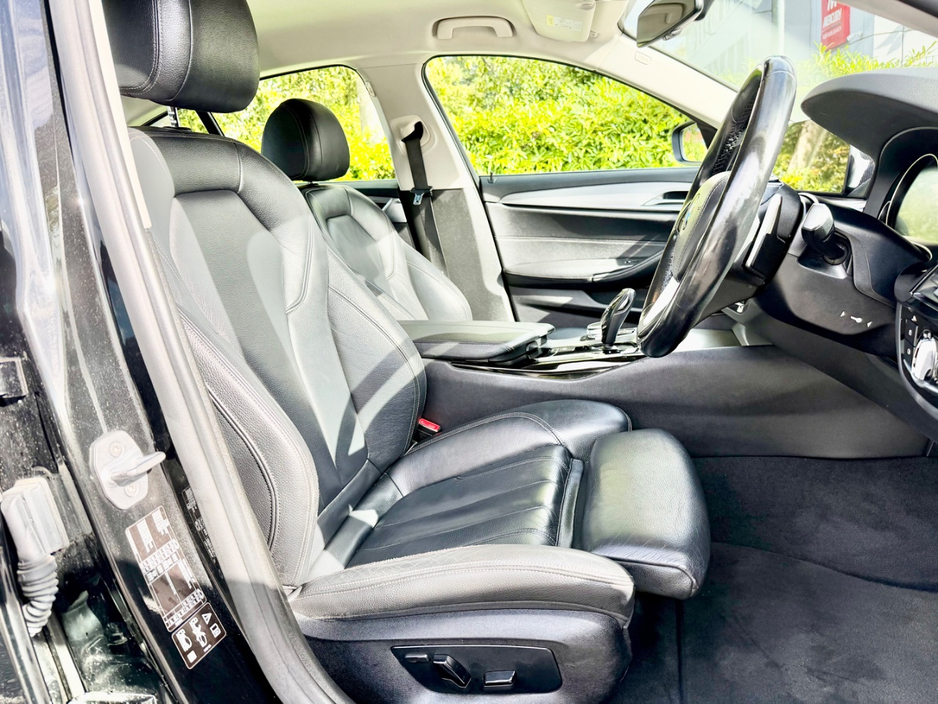 2018 BMW 5 Series 2L Diesel For Sale Images