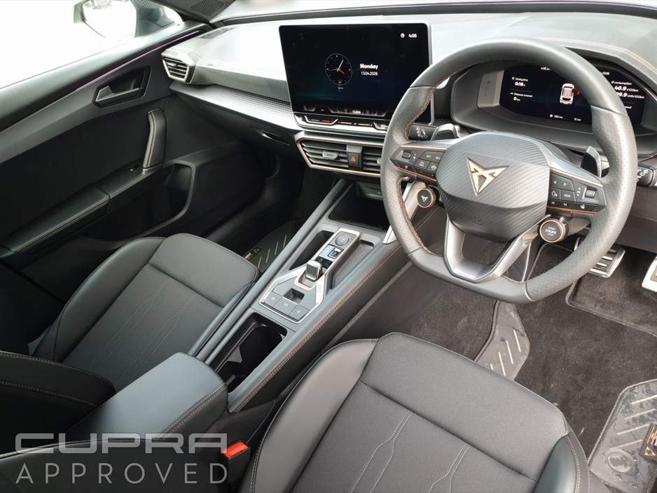 Cupra Formentor V2 EHYBRID 204BHP AUTOMATIC — thumbnail 11