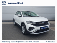 Volkswagen T-Cross 1.0 TSI M5F 95HP MANUAL New RRP €31350