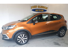 2019 Renault Captur 0.9L Petrol For Sale Images