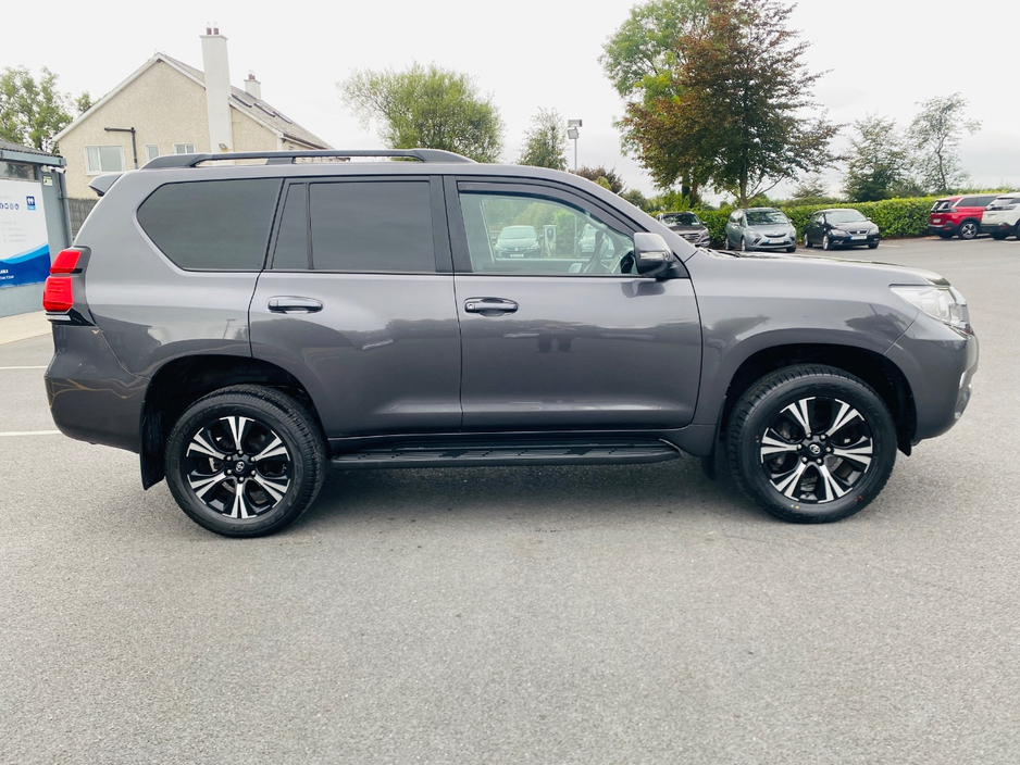 2023 Toyota Landcruiser 2.8L Diesel For Sale Images