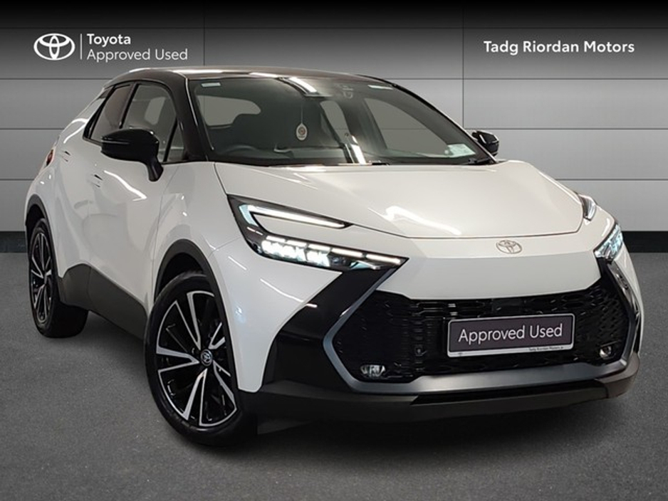 Used Toyota C-HR 2024 in Meath