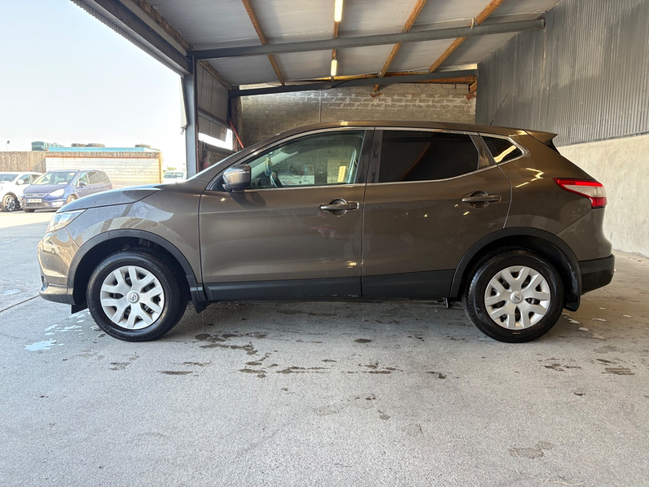 2016 Nissan Qashqai 1.5L Diesel For Sale Images