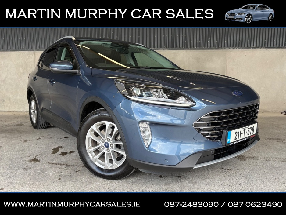 2021 Ford Kuga For Sale Images