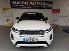 2022 Land Rover Range Rover Evoque 1.5L Petrol Plug-in Hybrid For Sale Images
