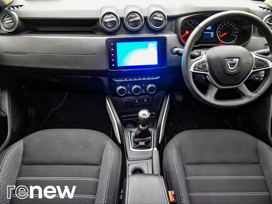 Dacia Duster 1.5 Blue dCi 115 Dfull Prestige — thumbnail 2
