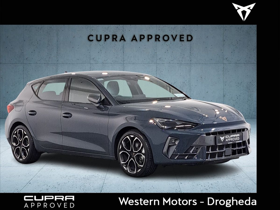 Cupra Leon TRIBE SALE 2.0TDI 150hp DSG