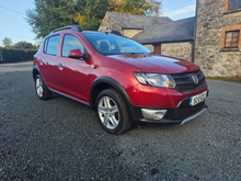 Dacia Sandero Stepway 1.5 dCi 90 ALTERNATIVE