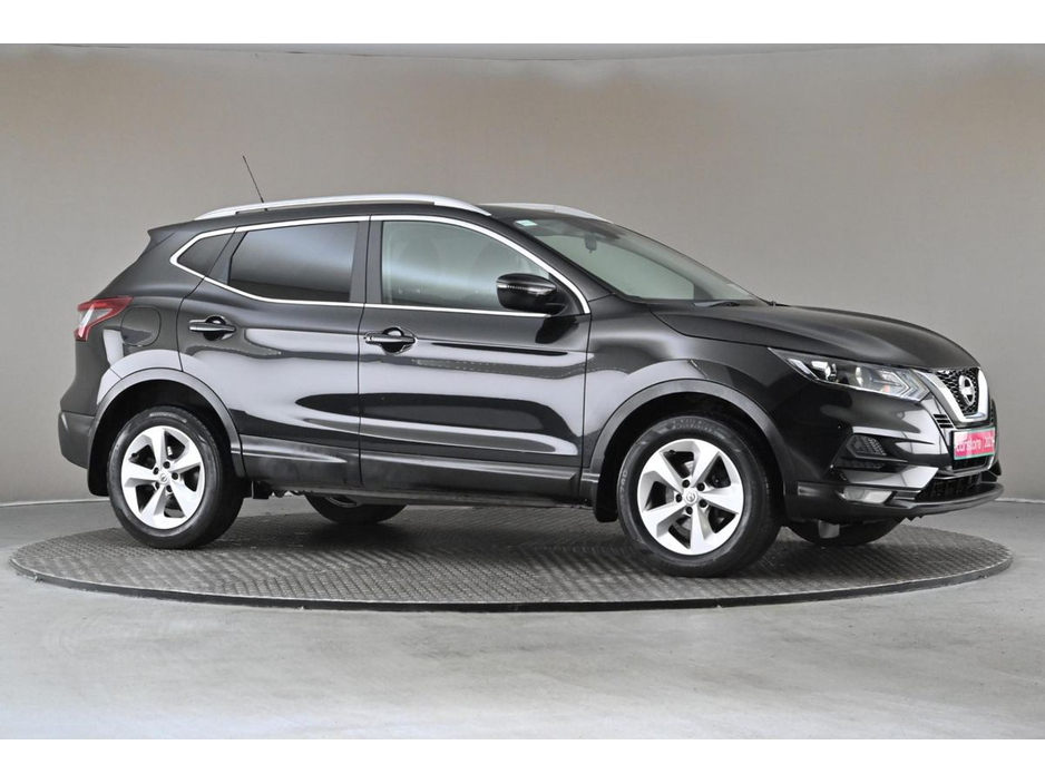 Nissan Qashqai 1.5 DSL SE 6SPD *PANORAMIC ROOF*SAT NAV*REVERSE CAM* — thumbnail 12