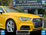2017 AUDI S3 2.0 PETROL AUTO AUDI S-3 *CAR ID 00*