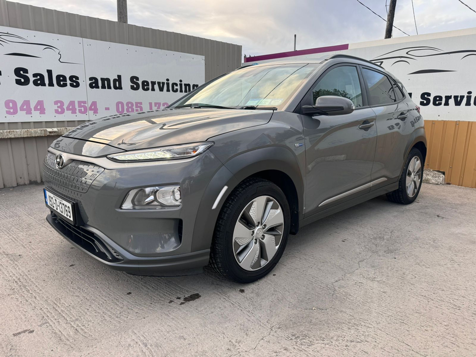 Used Hyundai Kona 2019 in Dublin