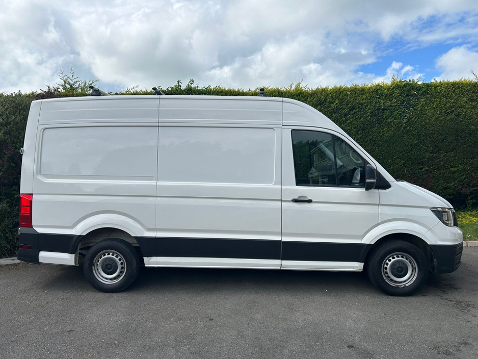 2019 Volkswagen Crafter For Sale Images