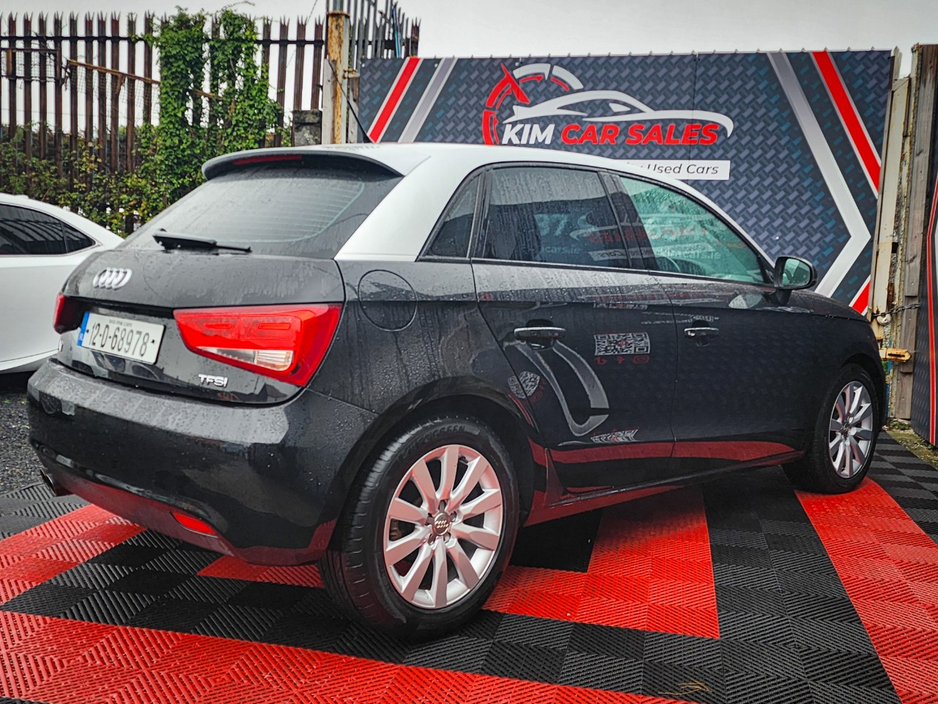 2012 Audi A1 1.4L Petrol For Sale Images