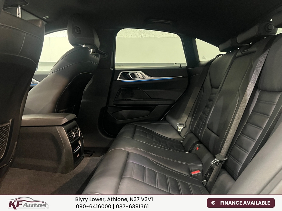 2024 BMW i4 0L Electric For Sale Images