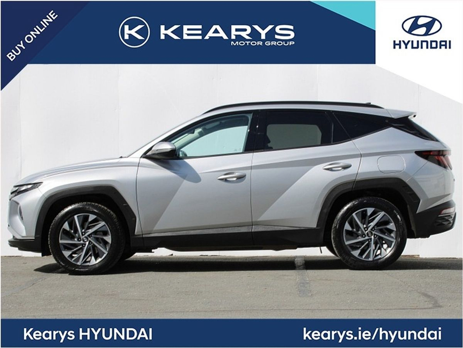 Hyundai Tucson EXECUTIVE - 1.6 DIESEL - FINANCE ARRANGED — thumbnail 3