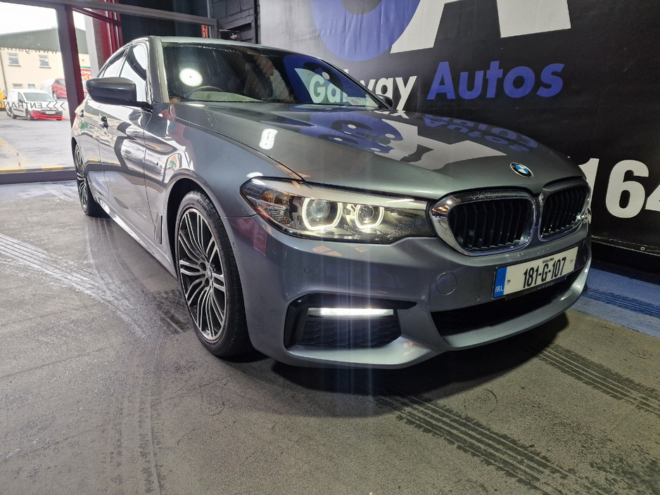 2018 BMW 5 Series 2L Diesel For Sale Images