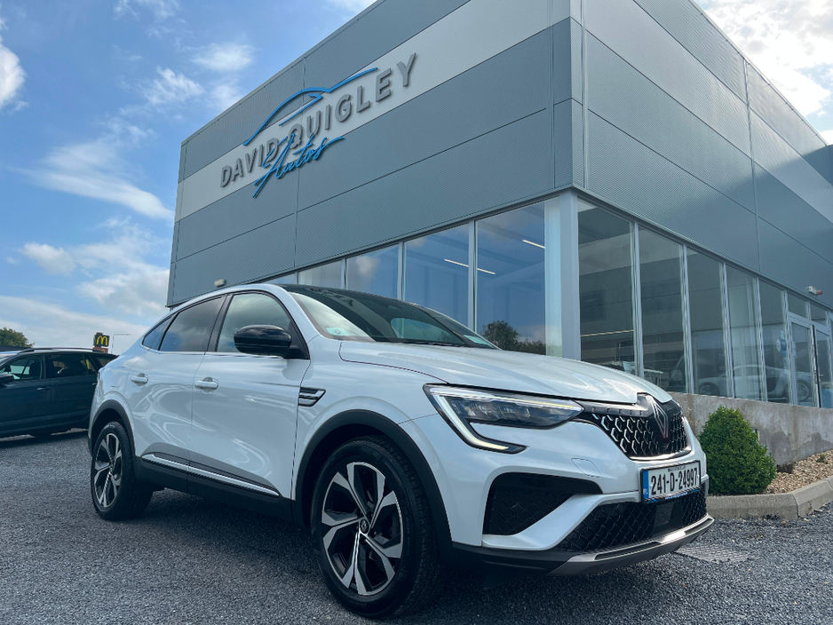 Used Renault Arkana 2024 in Wexford