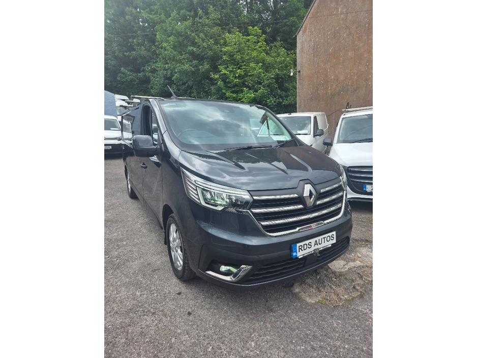 2022 Renault Trafic For Sale Images