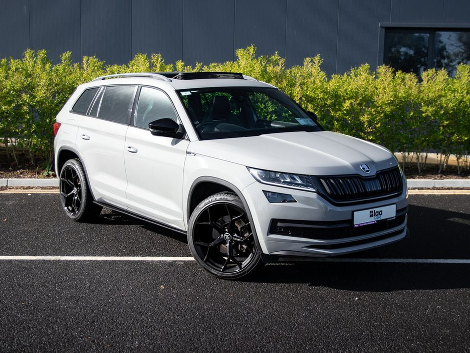 2021 Skoda Kodiaq