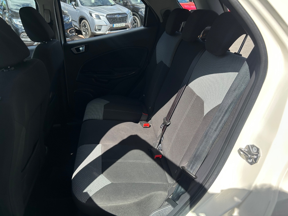 Ford Ecosport TITANIUM 1.0 Ecosport MINI-SUV stylish & Practical | NEW NCT 05-'27 | Very Low Mileage | Trade-in Welcome | Serviced + with Full Warranty | S.i.m.i Approved | — thumbnail 10