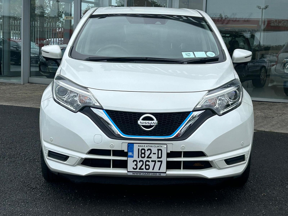 2018 Nissan Note 1.2L Petrol Hybrid For Sale Images