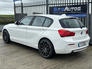 2017 BMW 1 SERIES 118d se automatic 