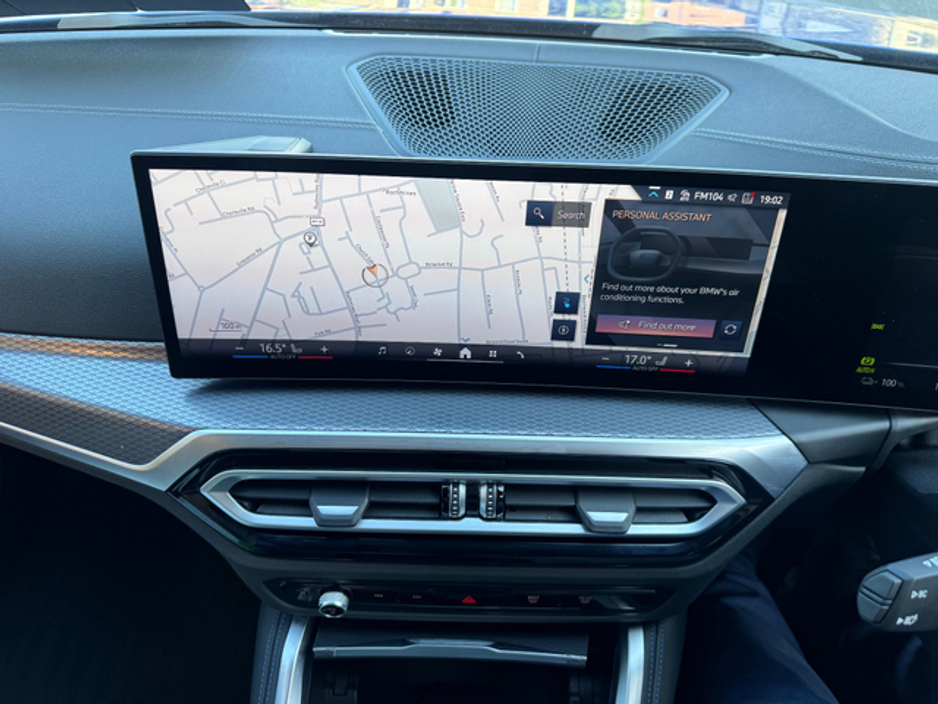 2024 BMW i4 ElectricL Electric For Sale Images